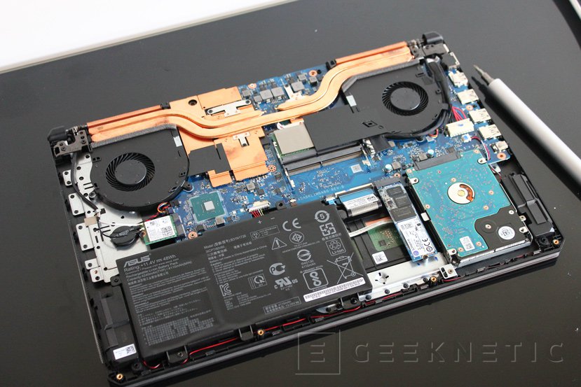 Review ASUS TUF Gaming FX504GM An lisis Completo en Espa ol