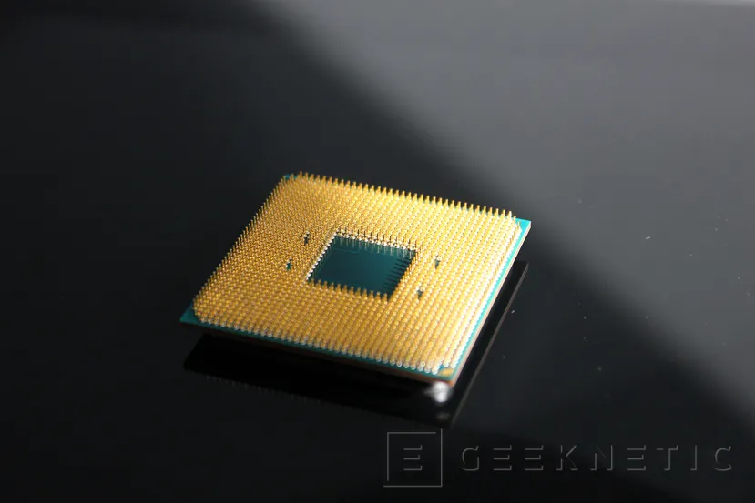 Geeknetic Review AMD Athlon 200GE con gráficos Radeon Vega 3 3