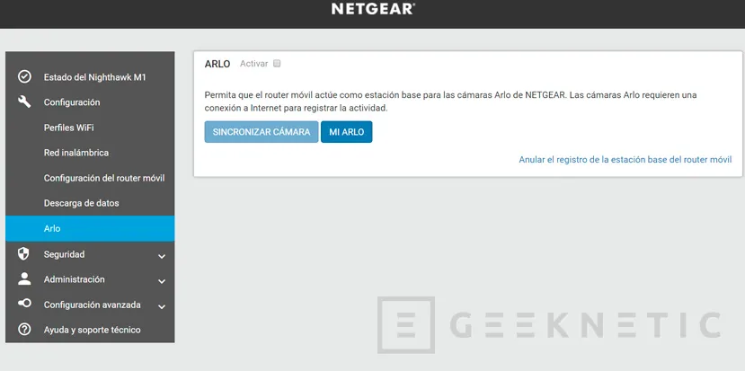 Geeknetic Review Router Portátil Netgear Nighthawk M1 16