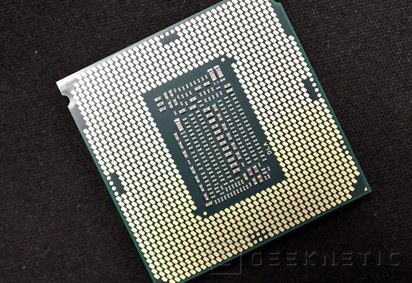 Geeknetic Review procesador Intel Core i9-9900K 5
