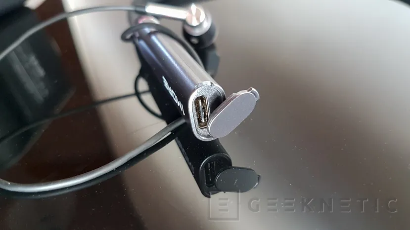 Geeknetic Review Auriculares 1MORE Triple Driver BT In Ear 8