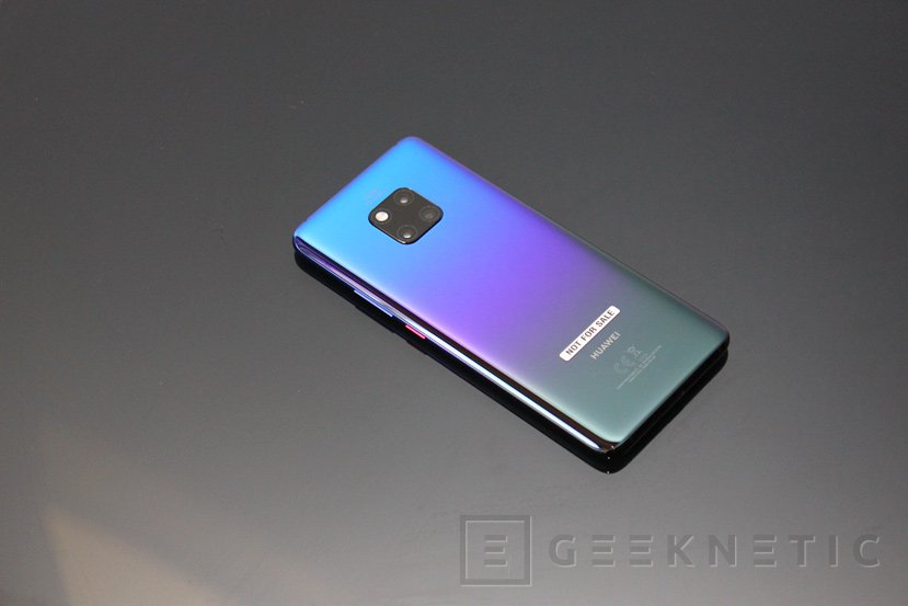 Review Huawei Mate 20 Pro [Análisis Completo en Español]