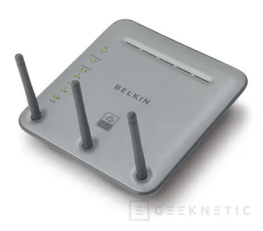 Geeknetic Wireless. Seguridad y Tecnología 4
