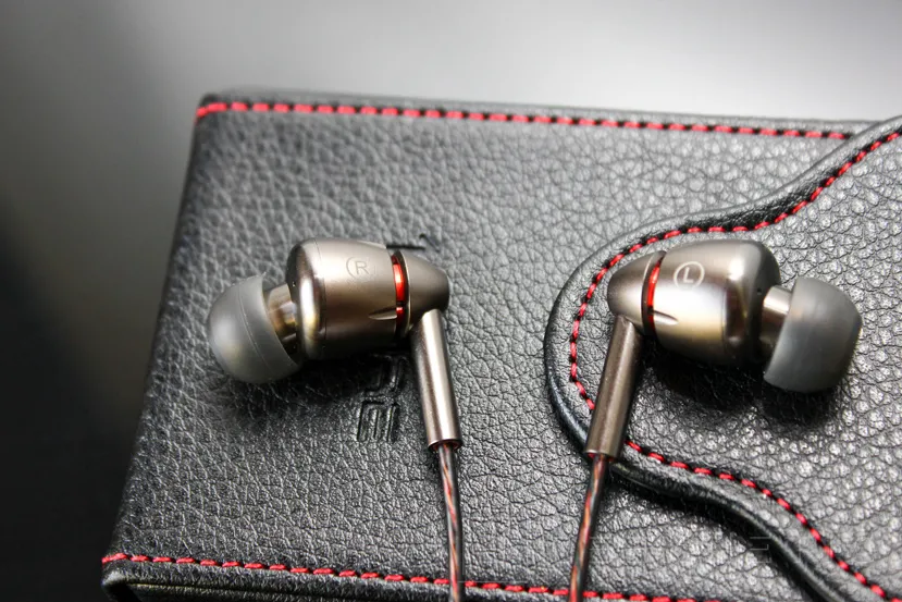 Geeknetic Review Auriculares 1MORE Quad Driver In Ear E1010 14