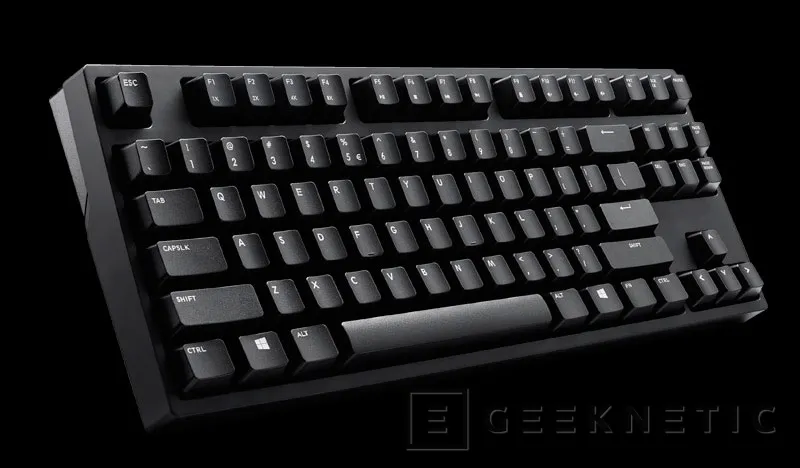 Geeknetic Guía de tipos de Interruptores para elegir el teclado ideal 3