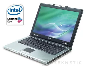 Geeknetic Pentium m Duo. Doble núcleo para portátil 10