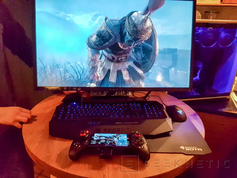 Geeknetic AMD Radeon Adrenalin 2019 con Streaming móvil y VR, OC automático y optimización de juegos 5