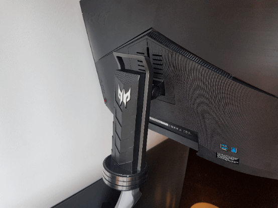 Geeknetic Review Monitor ACER Predator X27 4K G-SYNC HDR 9