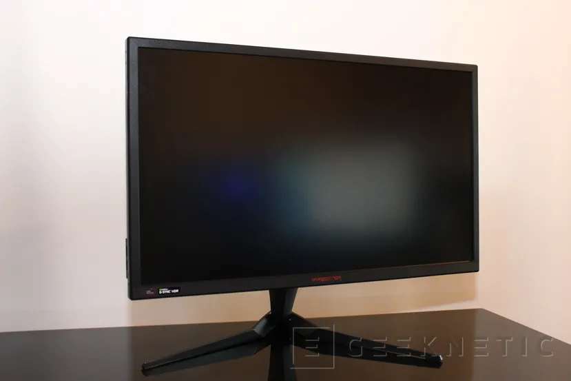 Geeknetic Review Monitor ACER Predator X27 4K G-SYNC HDR 2