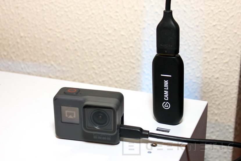 Review Capturadora Corsair Elgato Cam Link 4k Analisis Completo En Espanol