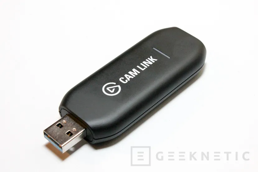 CAPTURADORA VIDEO ELGATO CAM LINK 4K USB