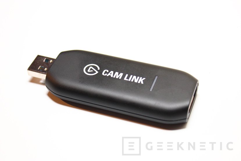 Карта видеозахвата elgato cam link 4k