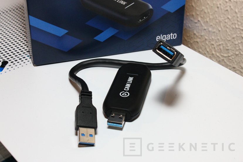 Review Capturadora Corsair Elgato Cam Link 4k Analisis Completo En Espanol