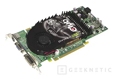 Geeknetic Club3D nVidia GeForce 6800GS 2