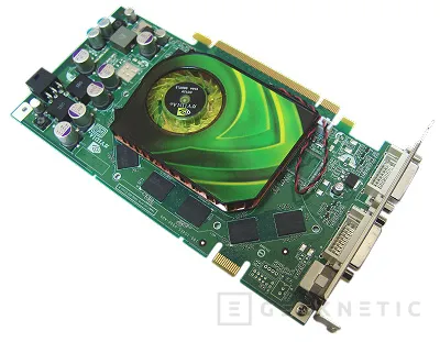 Geeknetic GeForce 7900GT. Analisis completo 1