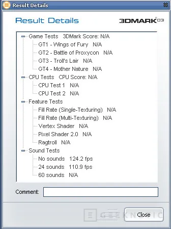 Geeknetic X-Fi Fatal1ty FPS. el GeForce del Sonido 24