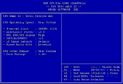 Geeknetic Overclocking: Guia para novatos 1