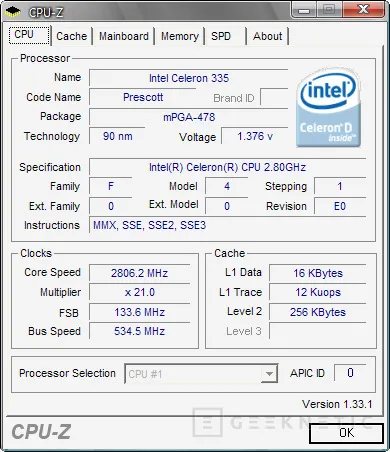 Geeknetic Overclocking: Guia para novatos 5