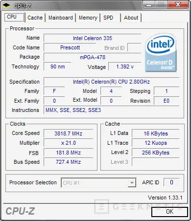 Geeknetic Overclocking: Guia para novatos 7