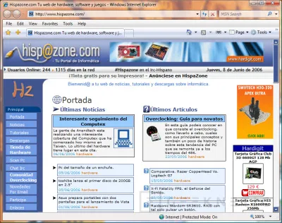 Geeknetic Windows Vista Beta 2. Un repaso completo 2
