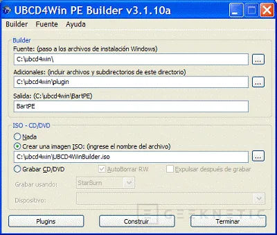 Geeknetic Carga Windows en un USB Flash Drive 2
