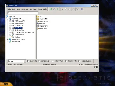 Geeknetic Carga Windows en un USB Flash Drive 8