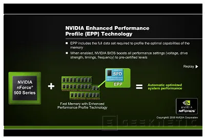 Geeknetic AM2 de AMD en su máximo explendor: Foxconn C51XEM2AA 2