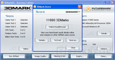 Geeknetic X1900 de ATI en Crossfire. TwinTurbo gráfico para tu Pc 13