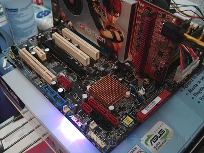 Geeknetic La nueva bestia de Intel al límite: Core 2 Duo + ASUS P5B Overclocked 2