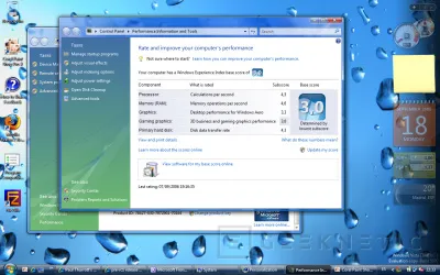Geeknetic Windows Vista. Una semana a solas con la RC1 1