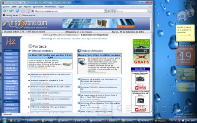 Geeknetic Windows Vista. Una semana a solas con la RC1 7