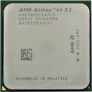 Geeknetic AMD X2 Energy Efficient. El procesador que guarda la línea 1