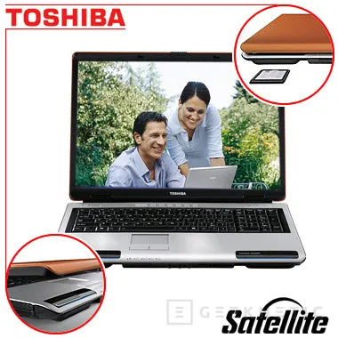 Geeknetic Toshiba Satellite P100. Excelencia con aires de jugón 4