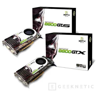 Geeknetic nVidia Geforce 8800GTX. Primera Parte 15