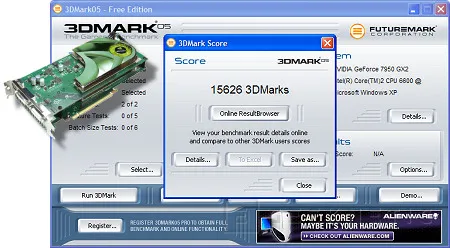 Geeknetic nVidia Geforce 8800GTX. Segunda Parte 11