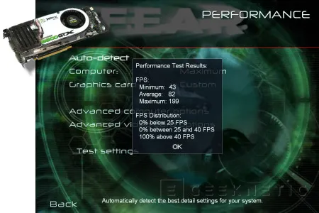 Geeknetic nVidia Geforce 8800GTX. Segunda Parte 18