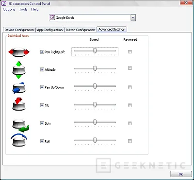 Geeknetic 3Dconnexion Space Navigator. Navegación 3D para todos 4