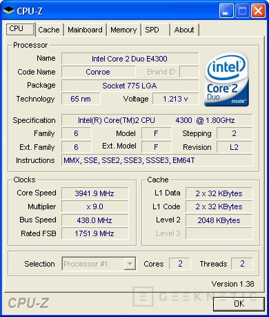 Tarjeta grafica para best sale intel core 2 duo