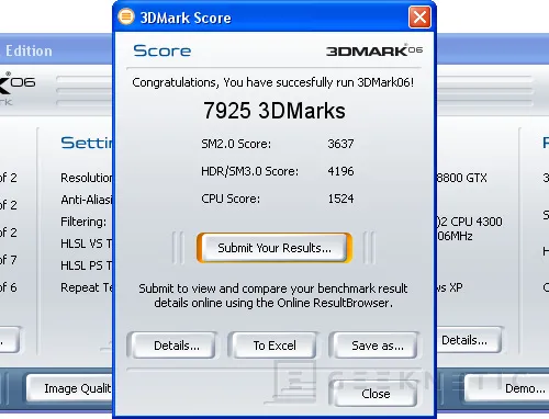 Geeknetic Intel Core 2 Duo E4300. De 1.8 a 3.95GHz de overclocking masivo 22