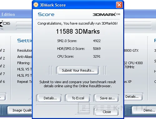 Geeknetic Intel Core 2 Duo E4300. De 1.8 a 3.95GHz de overclocking masivo 23