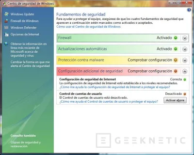 Geeknetic Windows Vista. ¿Comprar o no comprar? 12