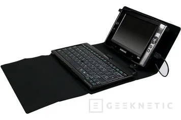 Geeknetic ASUS R2H Ultramobile PC. El Origami más atractivo 1