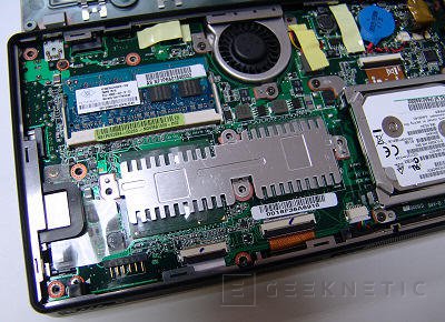 OFFTEK Memoria RAM de repuesto de 512 MB para Asus R2H Ultra-Mobile PC (DDR2-4200
