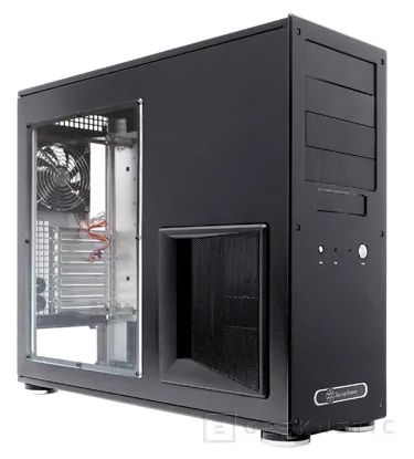 Geeknetic Silverstone Temjin TJ09B. Posiblemente la mejor caja del mundo 1