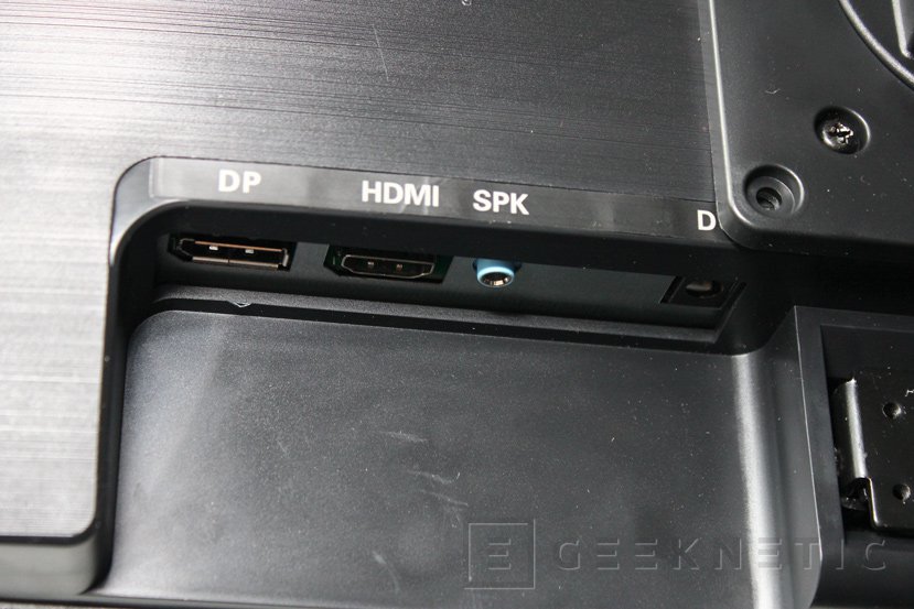 Geeknetic Review Monitor Gaming Ozone DSP24 6