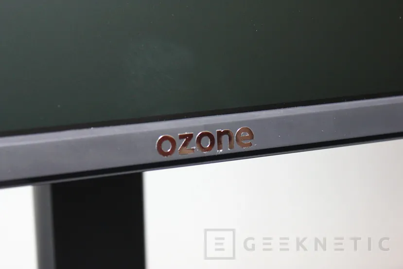 Geeknetic Review Monitor Gaming Ozone DSP24 3
