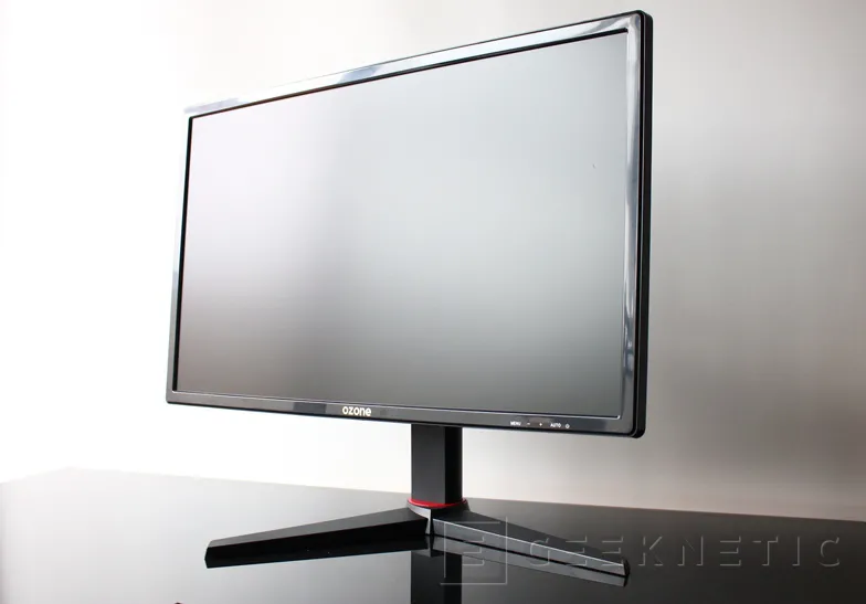 Geeknetic Review Monitor Gaming Ozone DSP24 2
