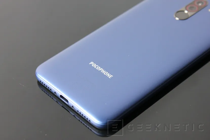 Geeknetic Review Xiaomi Pocophone F1 1