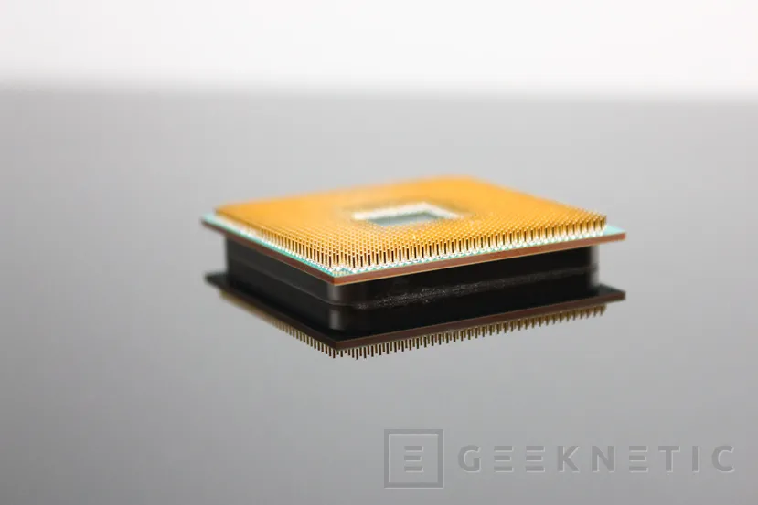 Geeknetic Review AMD Athlon 240GE con gráficos Radeon Vega 3 3
