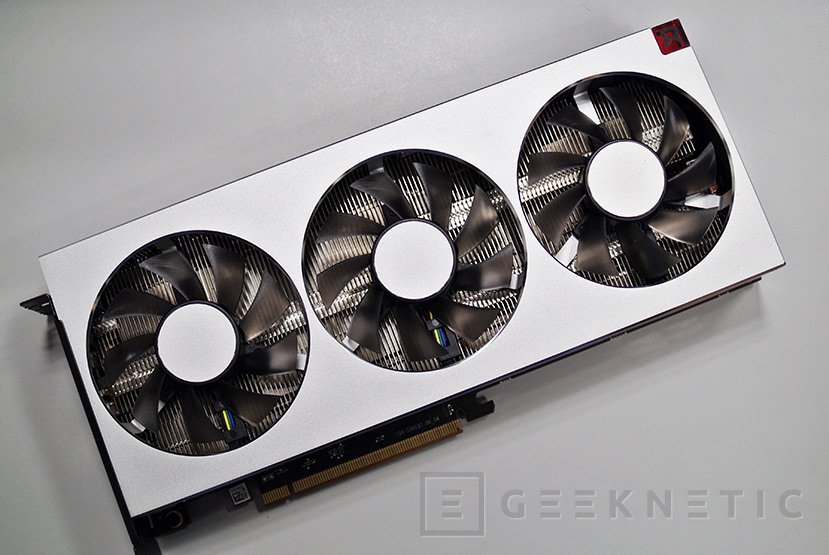 Radeon orders con ray tracing